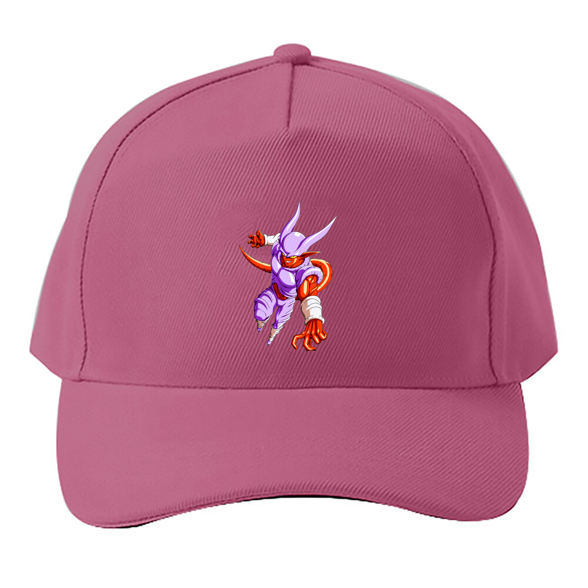 （画像用） ドラゴンボール ジャネンバ DRAGON BALL Janemba ベースボールキャップ 綿100％ 男女兼用 帽子 スポーツ